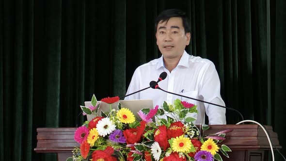 Hội nghị nghiên cứu, học tập, quán triệt và triển khai nghị quyết của Trung ương Đảng